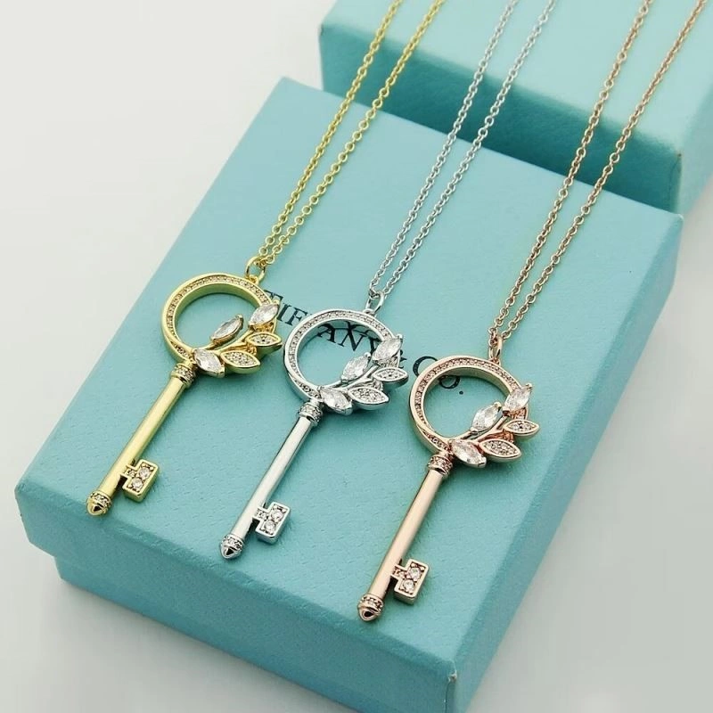 Tiffany Necklaces Fashionable 253014