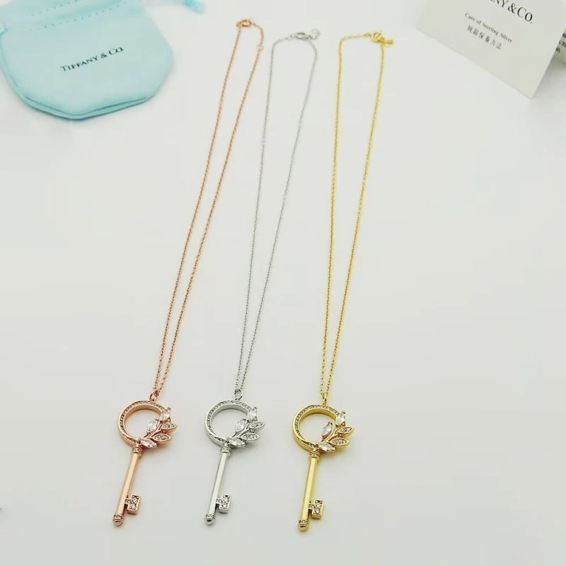 Tiffany Necklaces Fashionable 253014