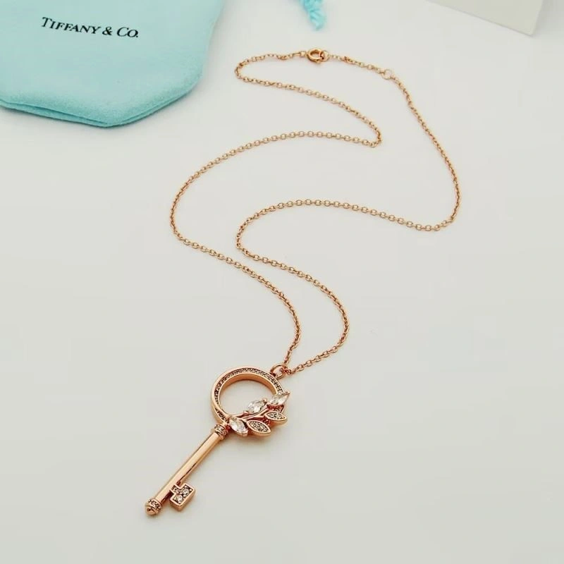 Tiffany Necklaces Fashionable 253014