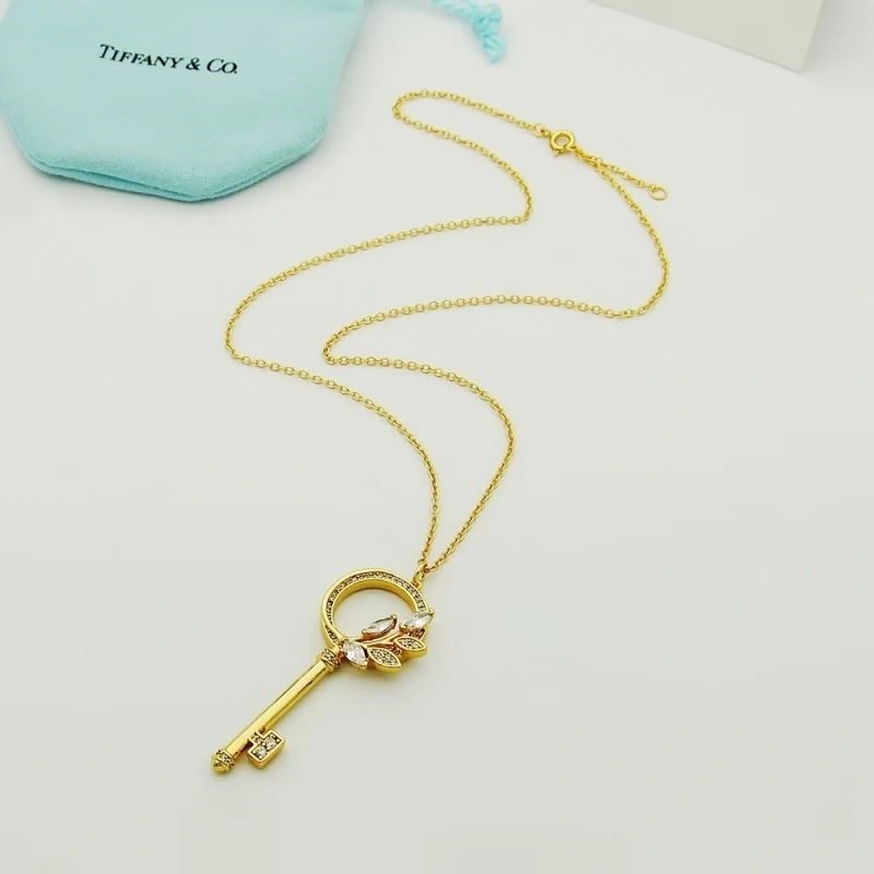 Tiffany Necklaces Fashionable 253014