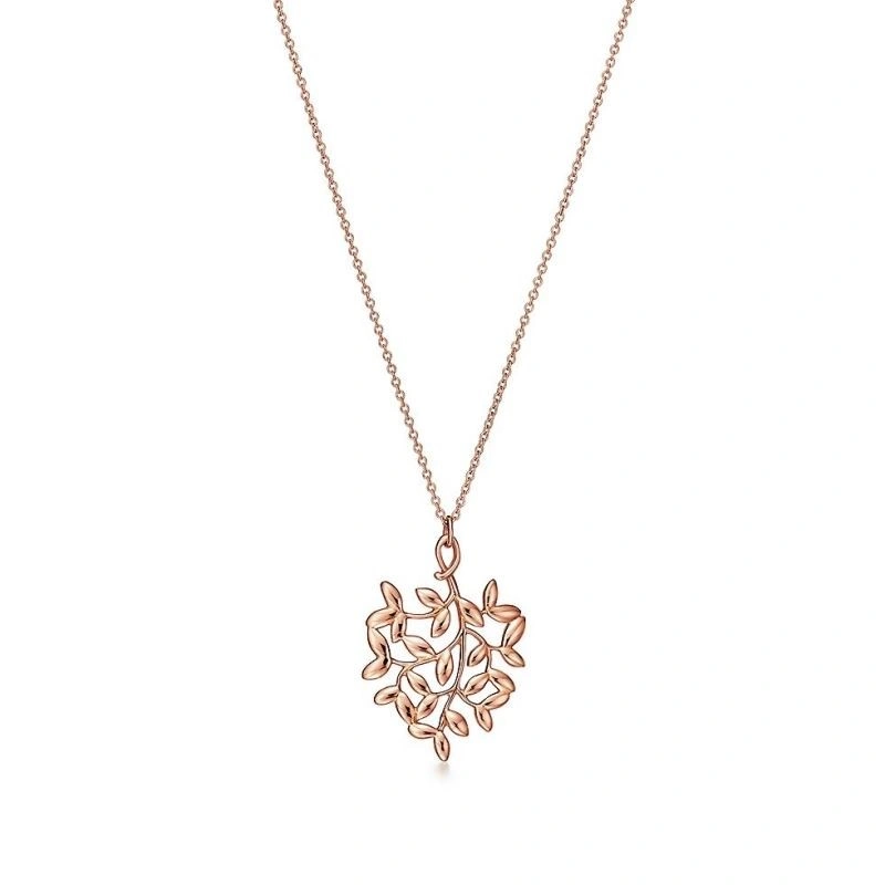 Tiffany Necklaces Bright 253011