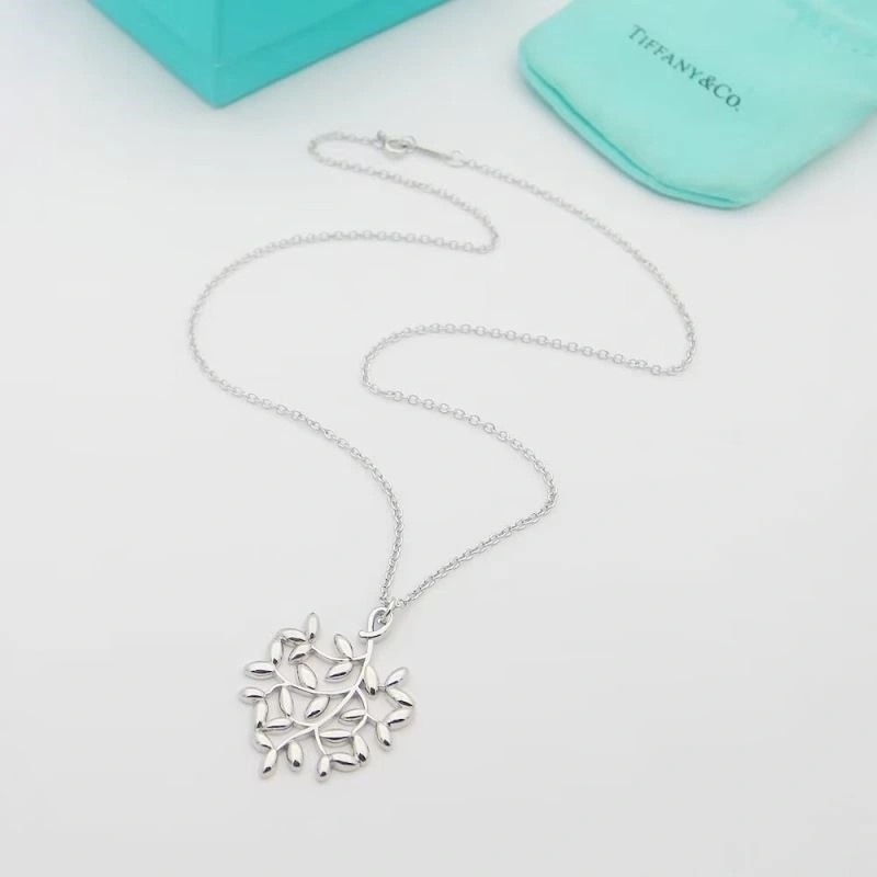 Tiffany Necklaces Bright 253011