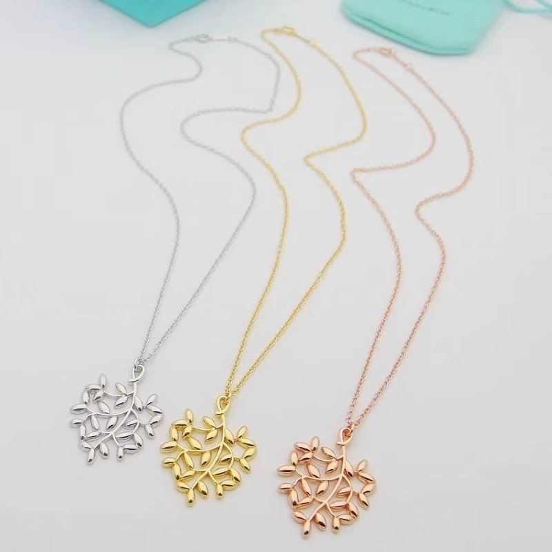 Tiffany Necklaces Bright 253011
