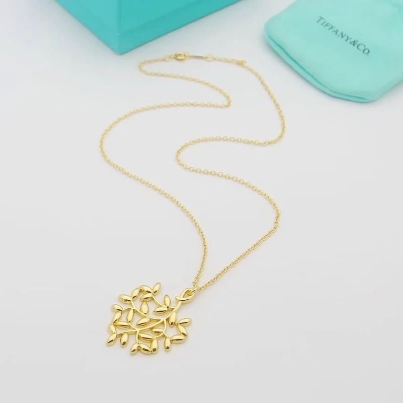 Tiffany Necklaces Bright 253011