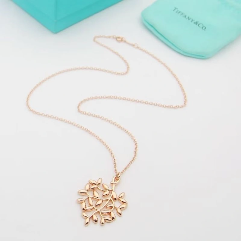 Tiffany Necklaces Bright 253011