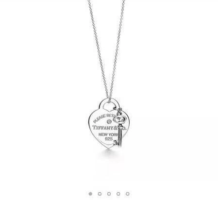 Tiffany Necklaces Compact 253013