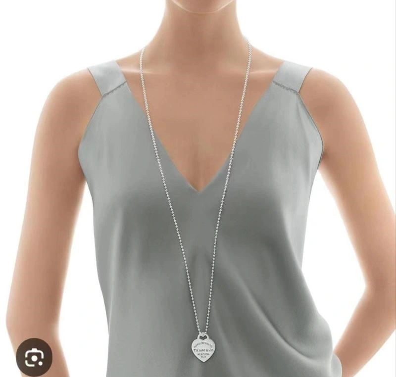 Tiffany Necklaces Chic 253035