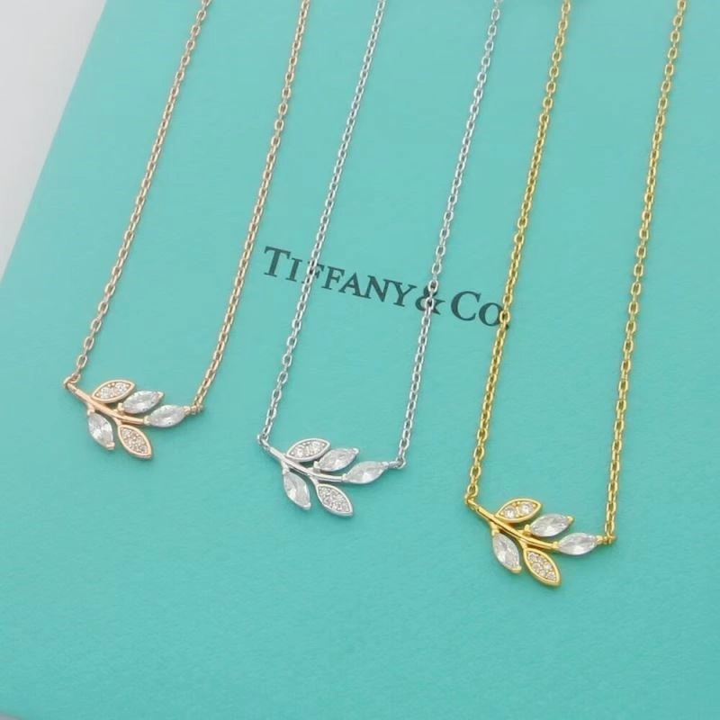 OnTrend Tiffany Necklaces 253009