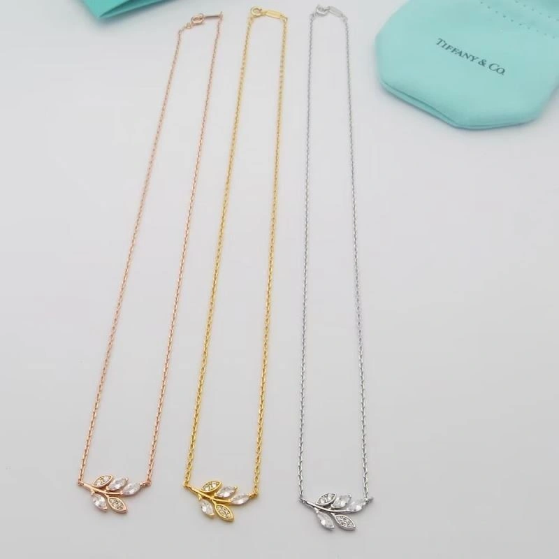 OnTrend Tiffany Necklaces 253009
