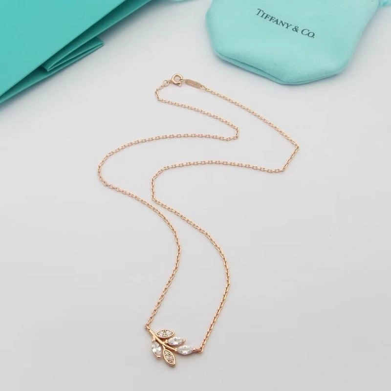OnTrend Tiffany Necklaces 253009