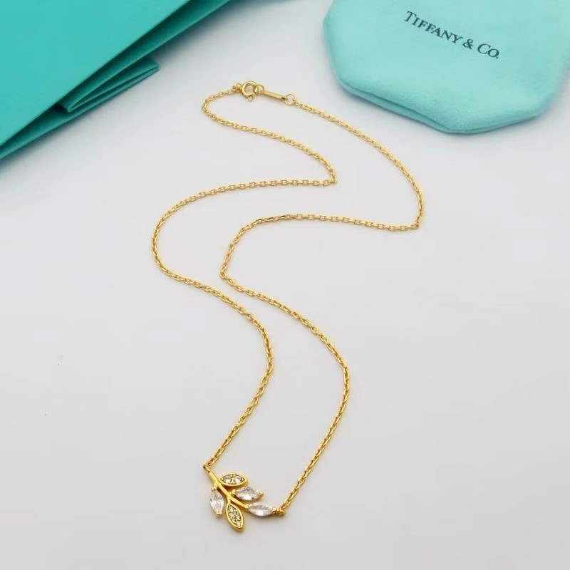 OnTrend Tiffany Necklaces 253009