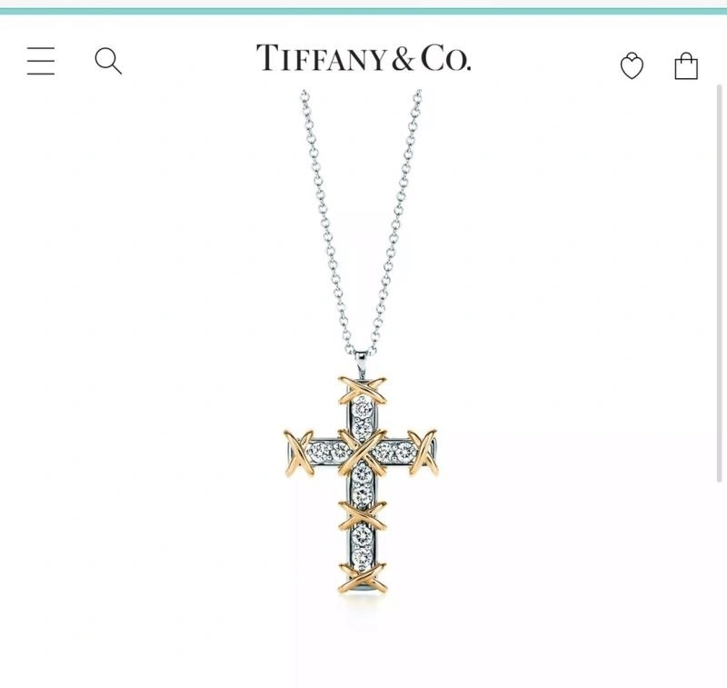 FashionForward Tiffany Necklaces 253007
