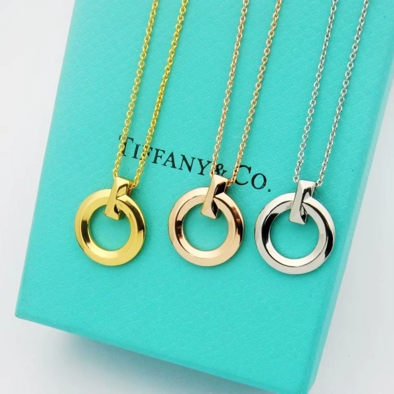 TimelessDesign Tiffany Necklaces 253028