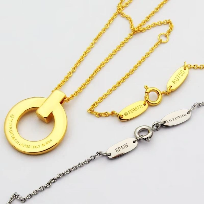 TimelessDesign Tiffany Necklaces 253028