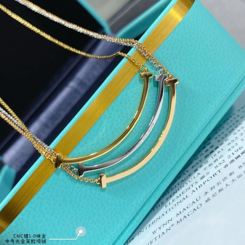 Efficient Tiffany Necklaces 253012