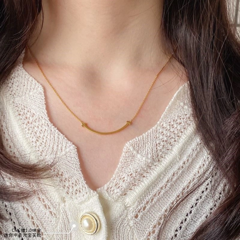 Efficient Tiffany Necklaces 253012