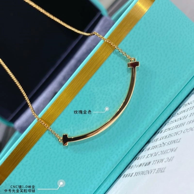 Efficient Tiffany Necklaces 253012