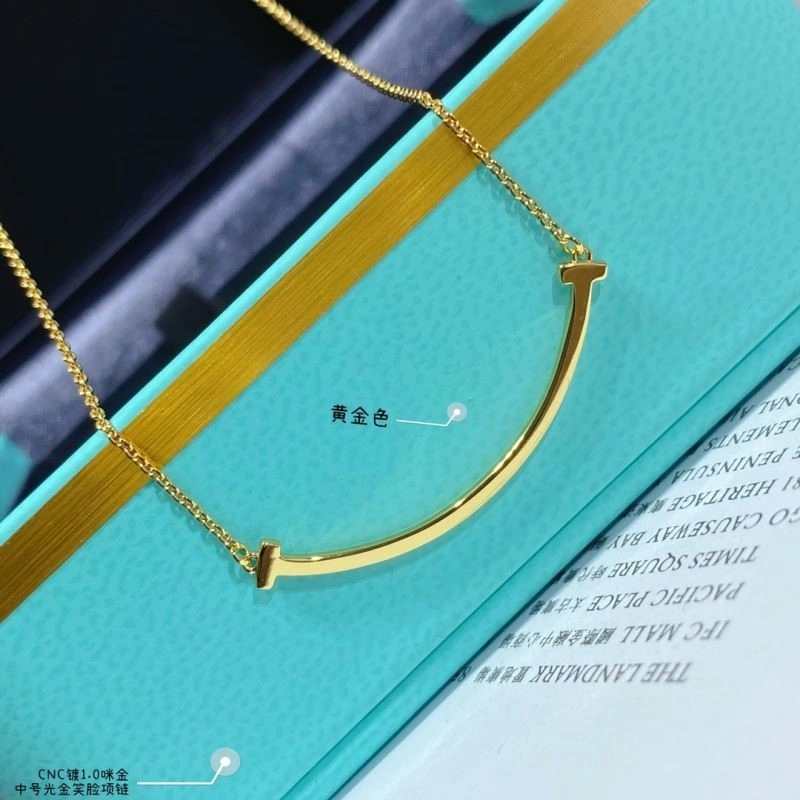 Efficient Tiffany Necklaces 253012
