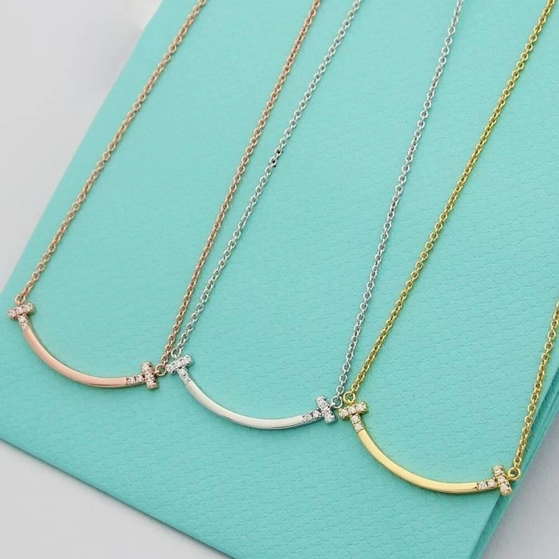 Tiffany Necklaces Sophisticated 253024