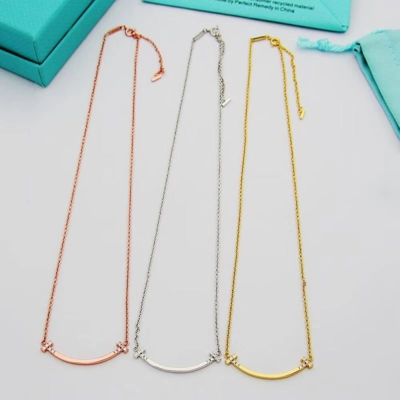 Tiffany Necklaces Sophisticated 253024