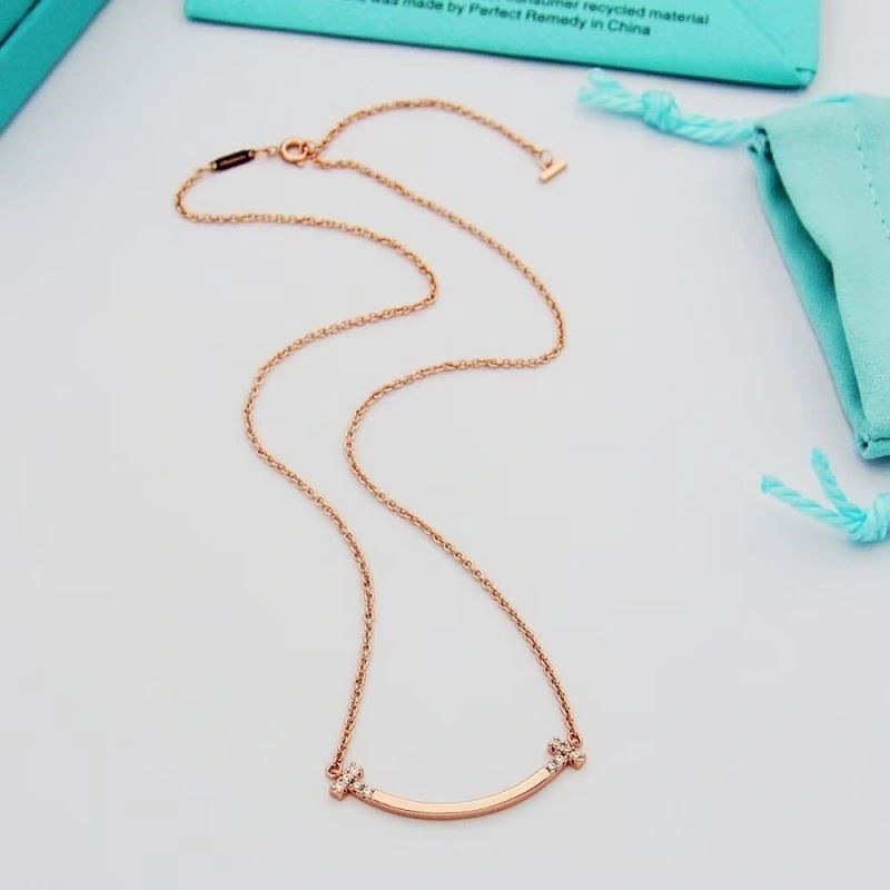 Tiffany Necklaces Sophisticated 253024