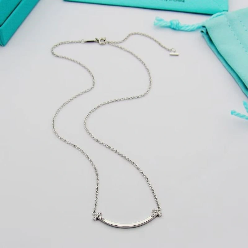 Tiffany Necklaces Sophisticated 253024