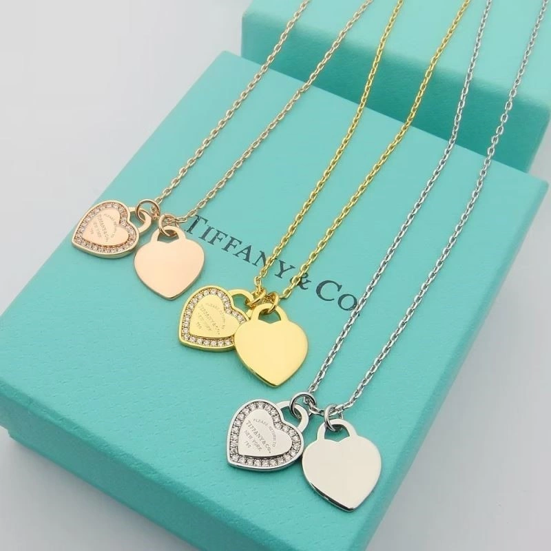 Functional Tiffany Necklaces 253033