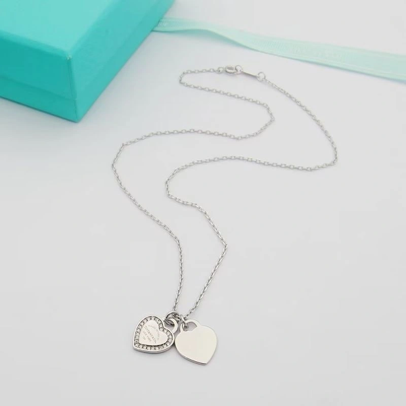 Functional Tiffany Necklaces 253033