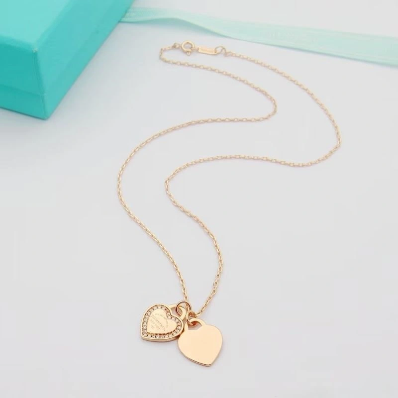 Functional Tiffany Necklaces 253033