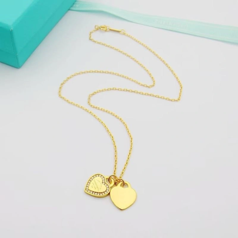 Functional Tiffany Necklaces 253033