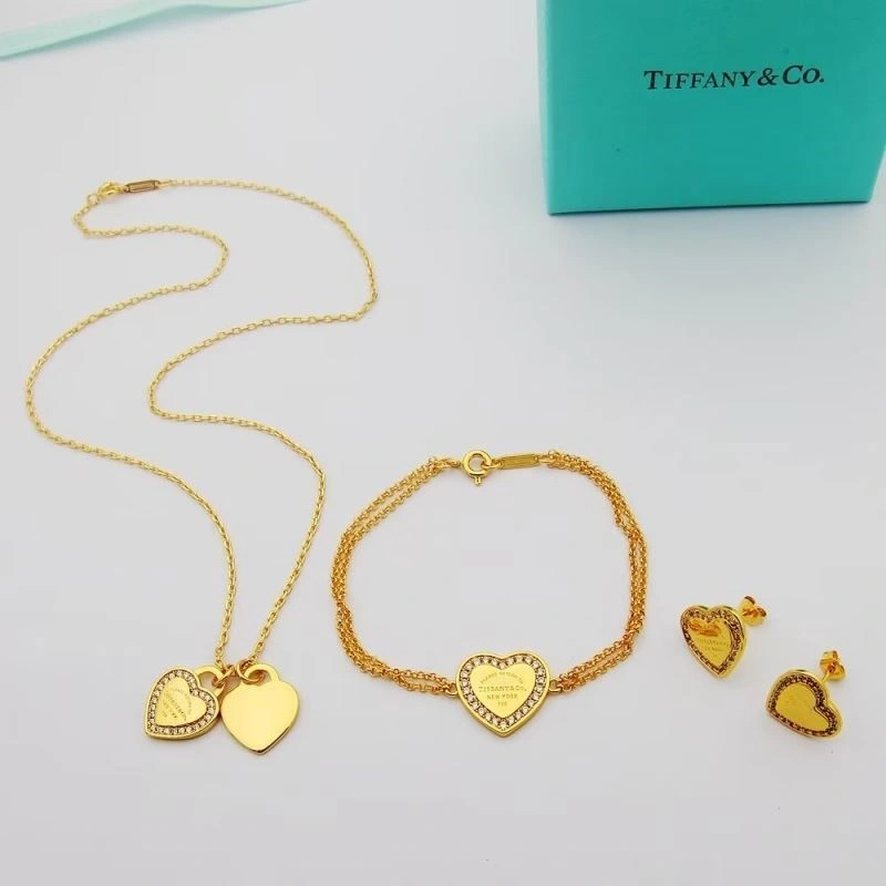 Functional Tiffany Necklaces 253033