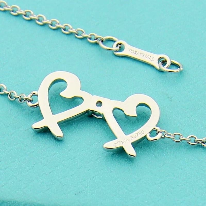 Tiffany Necklaces SmoothTexture 253026