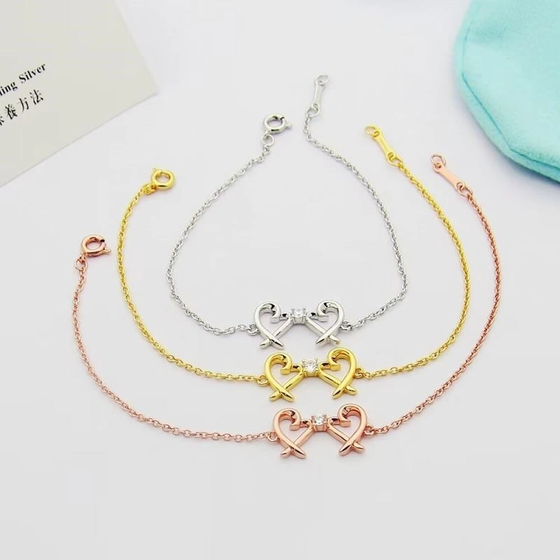 Tiffany Necklaces SmoothTexture 253026