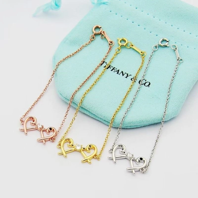 Tiffany Necklaces SmoothTexture 253026