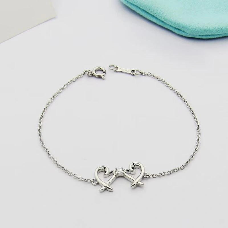 Tiffany Necklaces SmoothTexture 253026