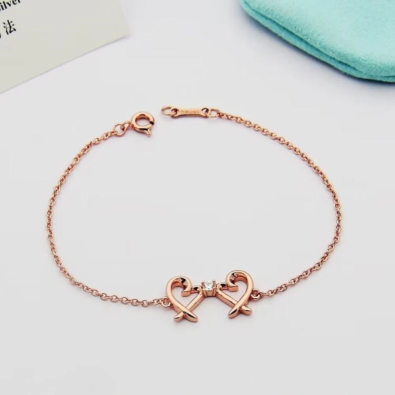 Tiffany Necklaces SmoothTexture 253026