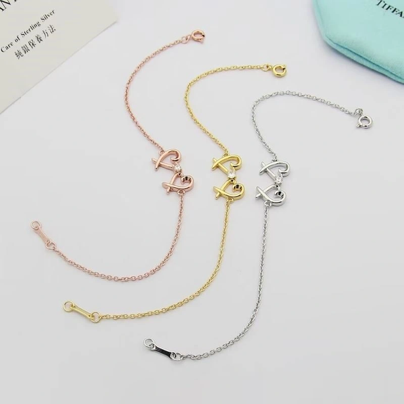 Tiffany Necklaces SmoothTexture 253026