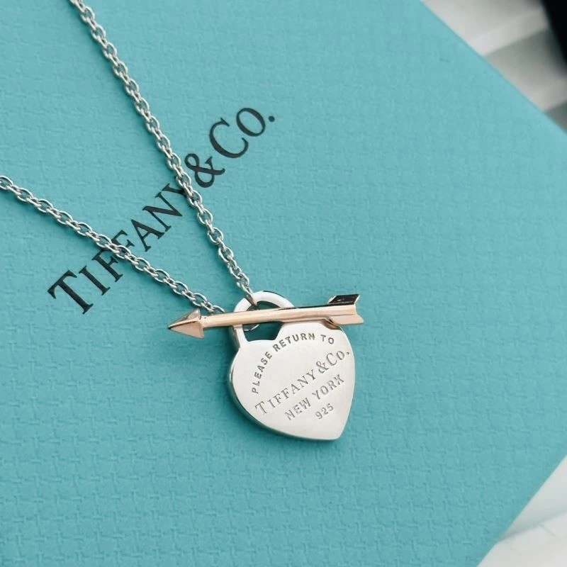 Tiffany Necklaces Sporty 253021