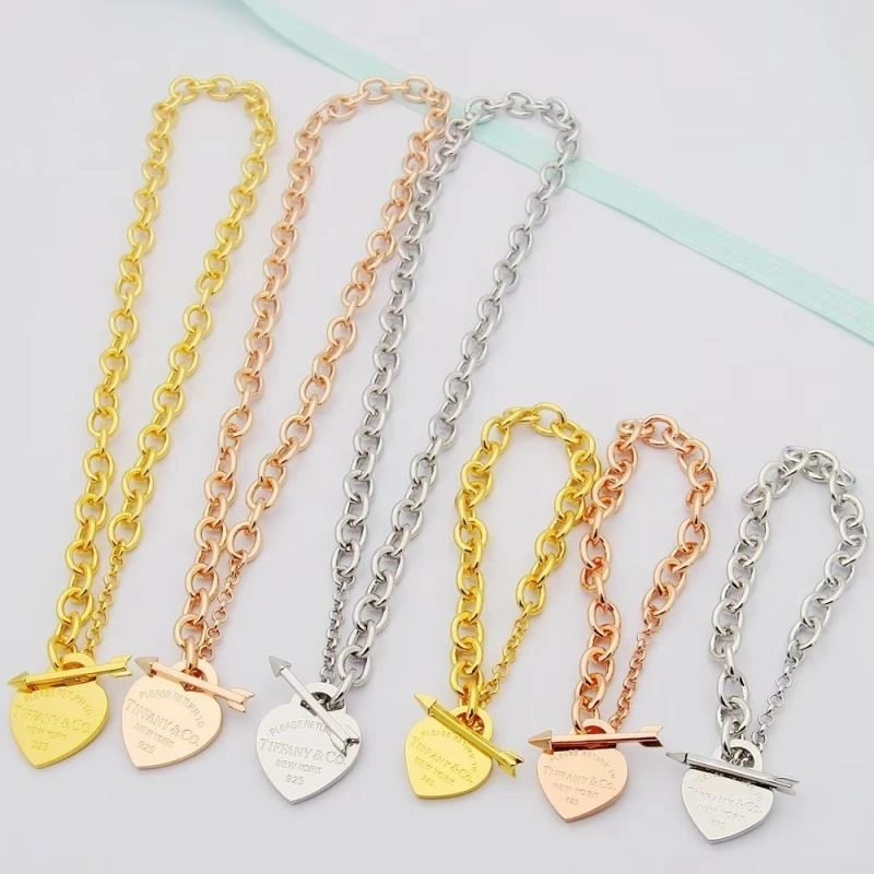 Tiffany Necklaces EasyMatch 253020