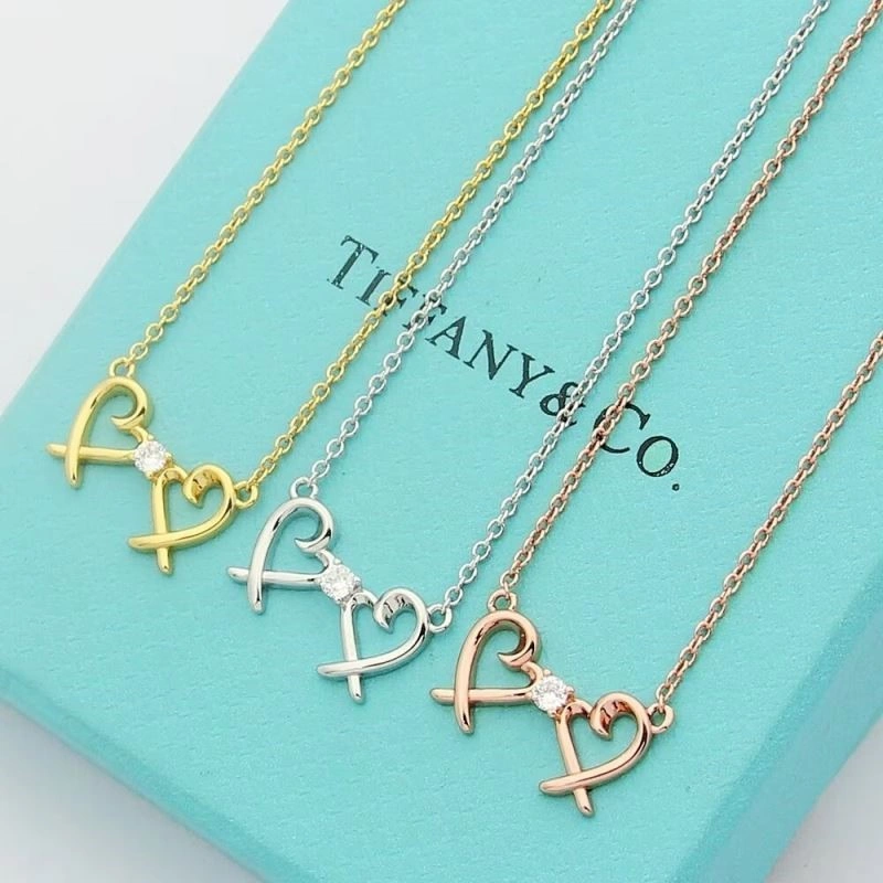 FastDry Tiffany Necklaces 253037