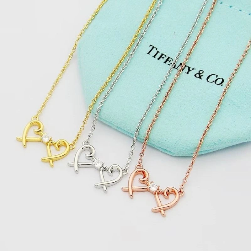 FastDry Tiffany Necklaces 253037