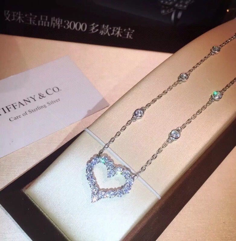 Tiffany Necklaces Refined 253015