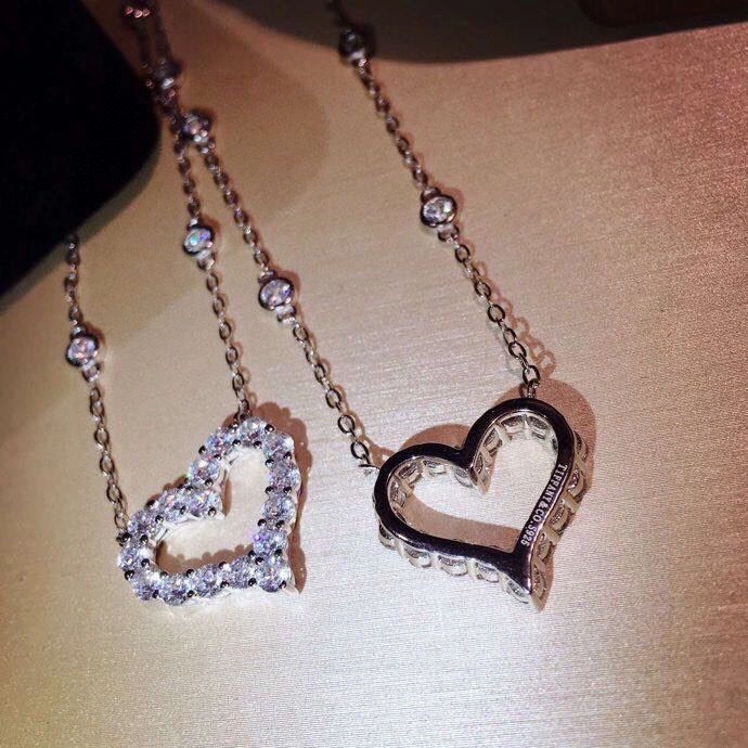 Tiffany Necklaces Refined 253015