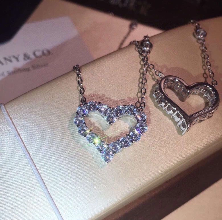 Tiffany Necklaces Refined 253015