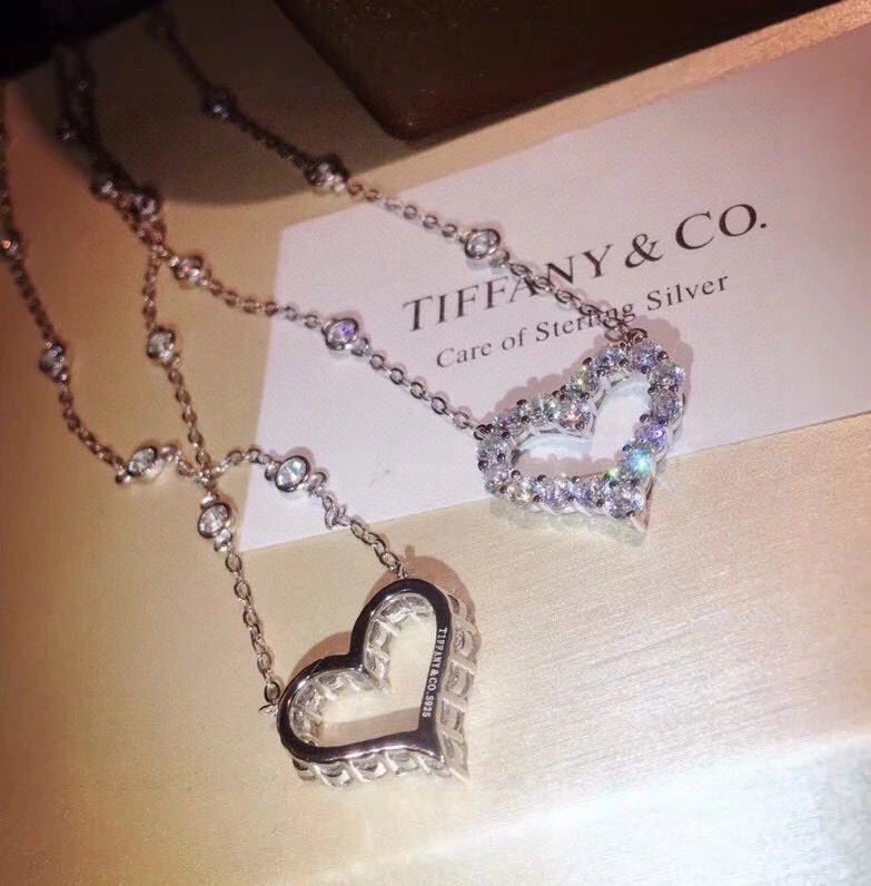 Tiffany Necklaces Refined 253015