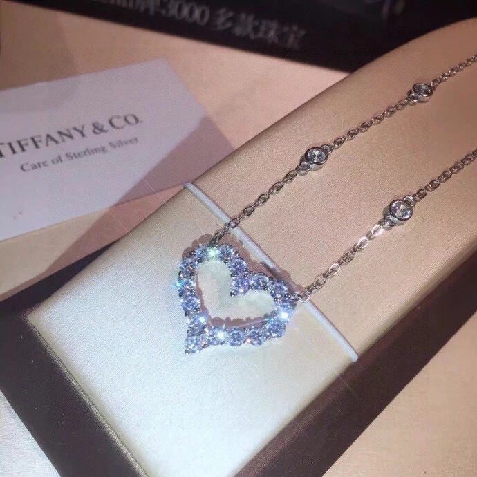 Tiffany Necklaces Refined 253015