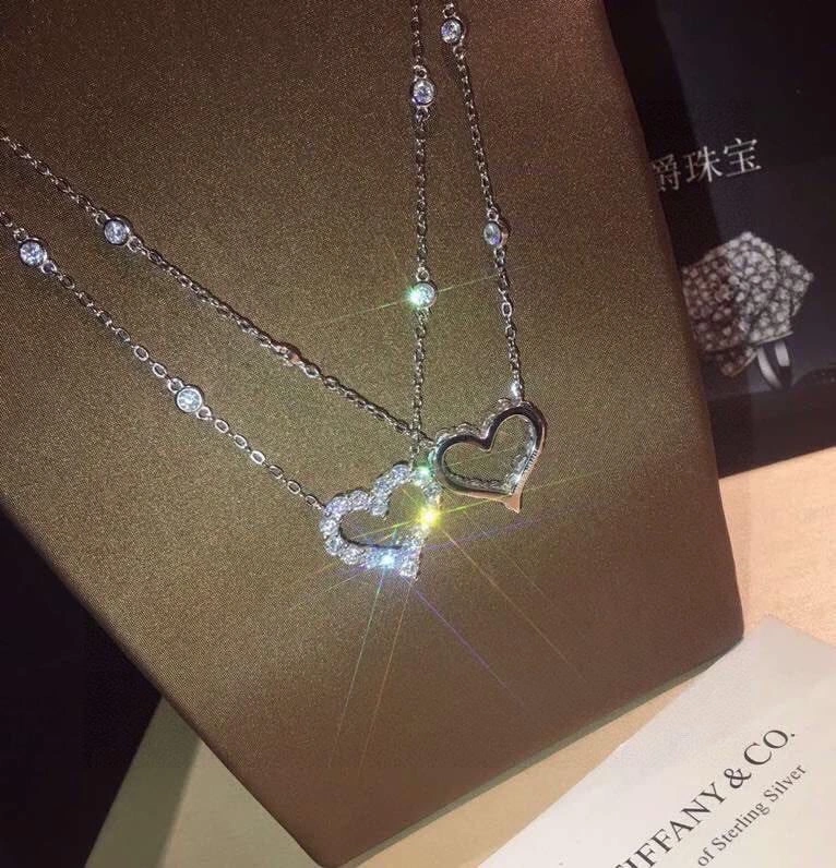 Tiffany Necklaces Refined 253015