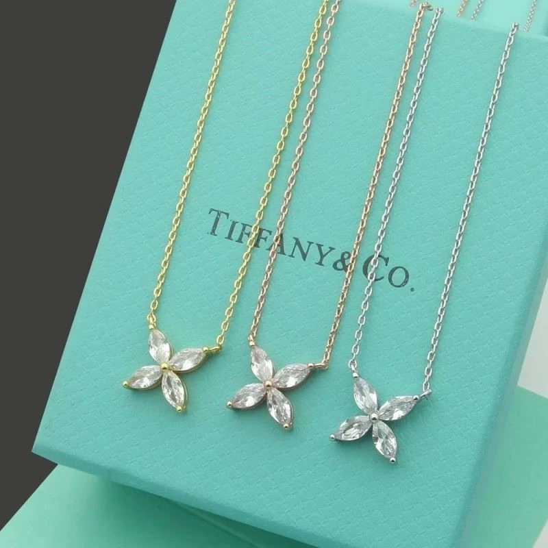 Tiffany Necklaces MultiPurpose 253019