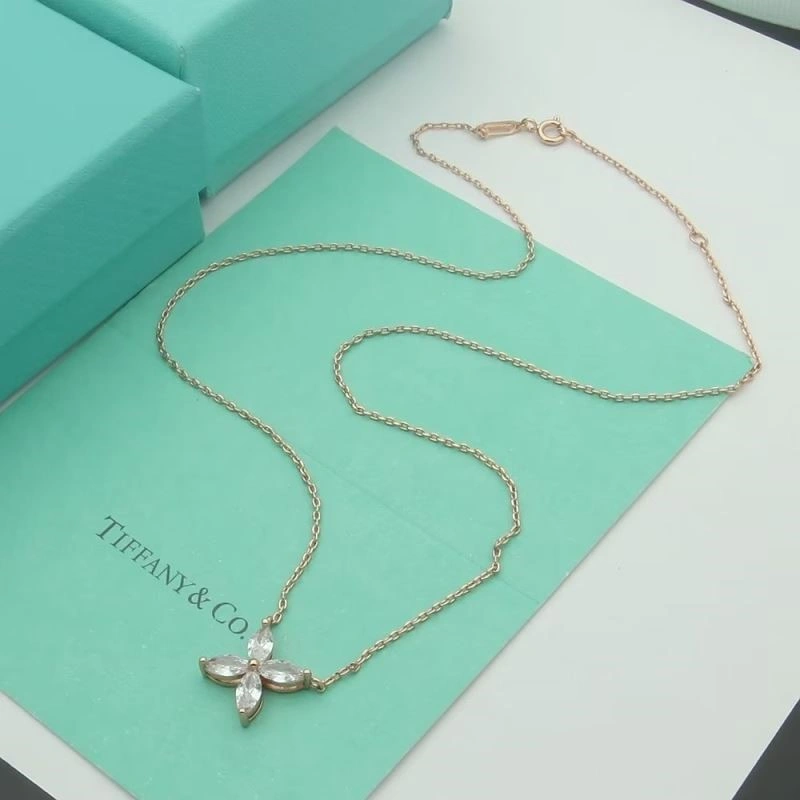 Tiffany Necklaces MultiPurpose 253019