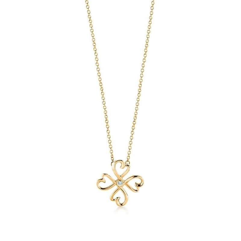 Tiffany Necklaces Trendsetting 253031